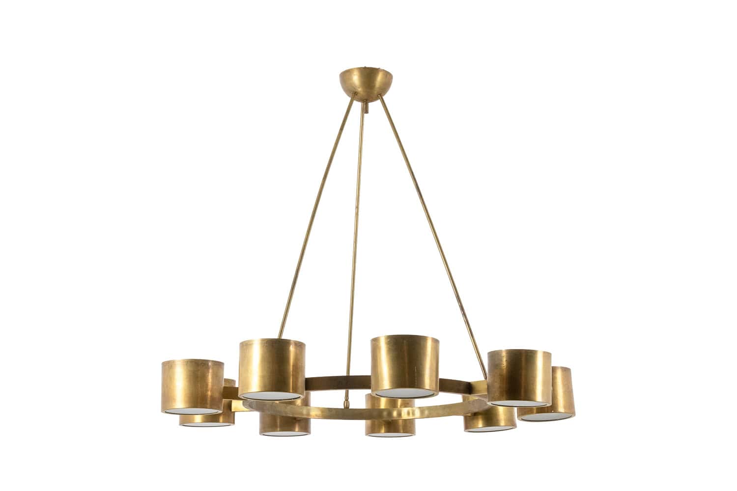 Circular Chandelier - Styylish