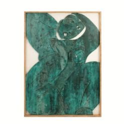 “Sortez du cadre!” Bas-relief - Styylish