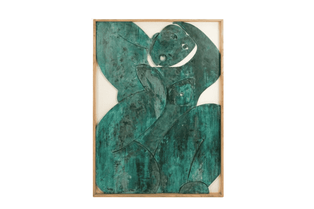 “Sortez du cadre!” Bas-relief - Styylish