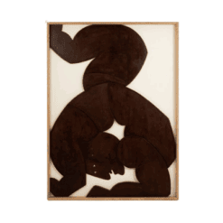 “Les Jumeaux” Bas-relief - Styylish