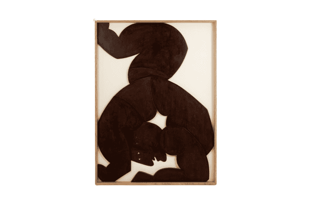 “Les Jumeaux” Bas-relief - Styylish