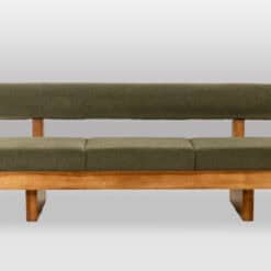Alternative view of 3-Seater Sofa in Light Ash Wood, Contemporary