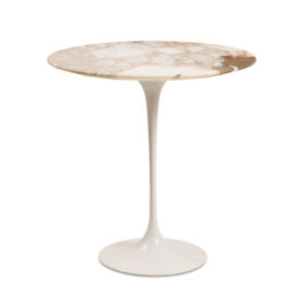 Eero Saarinen Tulip Side Table for Knoll, circa 1950