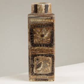 Royal Copenhagen Earthenware Vase, circa 1970