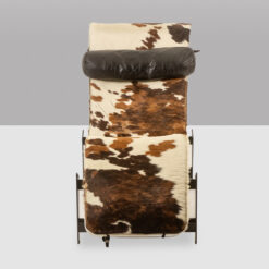 Alternative view of Le Corbusier Chaise Longue, LC4, Perriand, Jeanneret