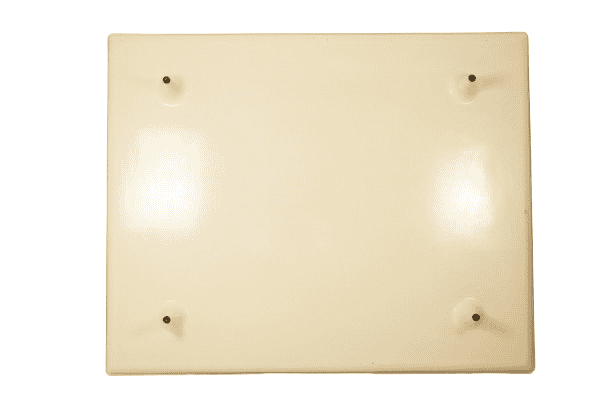 Andréas Christen Double Bed, for Spengler, circa 1960-70 - Image 11