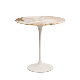 Eero Saarinen Tulip Side Table for Knoll, circa 1950