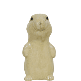 Valérie Courtet Prairie Dog, Contemporary Work