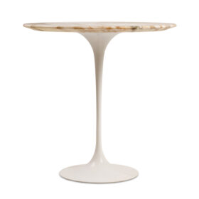Eero Saarinen Tulip Side Table for Knoll, circa 1950