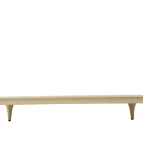 Andréas Christen Double Bed, for Spengler, circa 1960-70