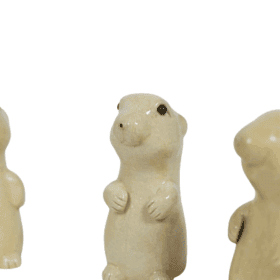 Valérie Courtet Prairie Dog, Contemporary Work