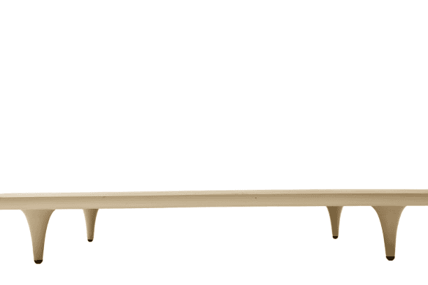 Andréas Christen Double Bed, for Spengler, circa 1960-70 - Image 4