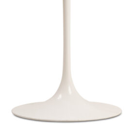 Eero Saarinen Oval Tulip Side Table for Knoll,  Circa 1950
