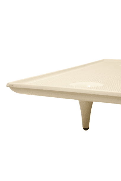 Andréas Christen Double Bed, for Spengler, circa 1960-70 - Image 5