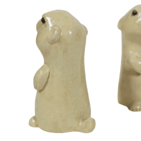 Valérie Courtet Prairie Dog, Contemporary Work