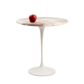 Eero Saarinen Tulip Side Table for Knoll, circa 1950