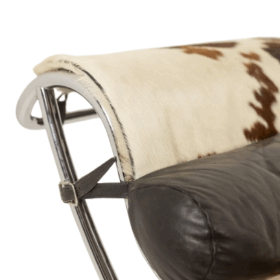 Le Corbusier Chaise Longue, LC4, Perriand, Jeanneret