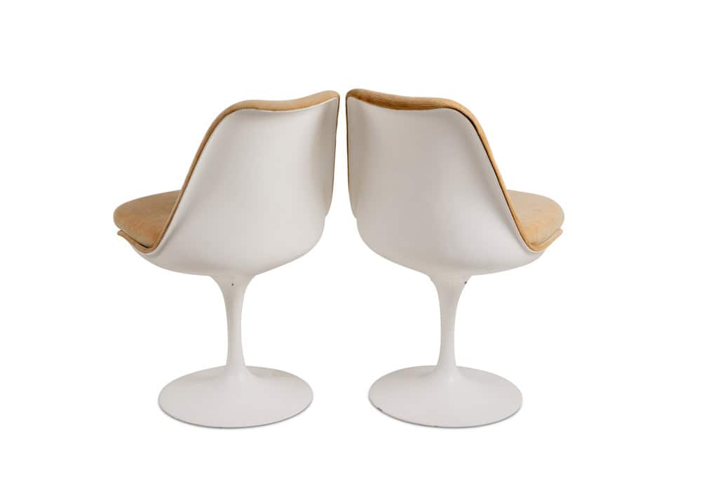 Set of Eight Eero Saarinen Tulip Chairs, for Knoll 1970s - Image 8