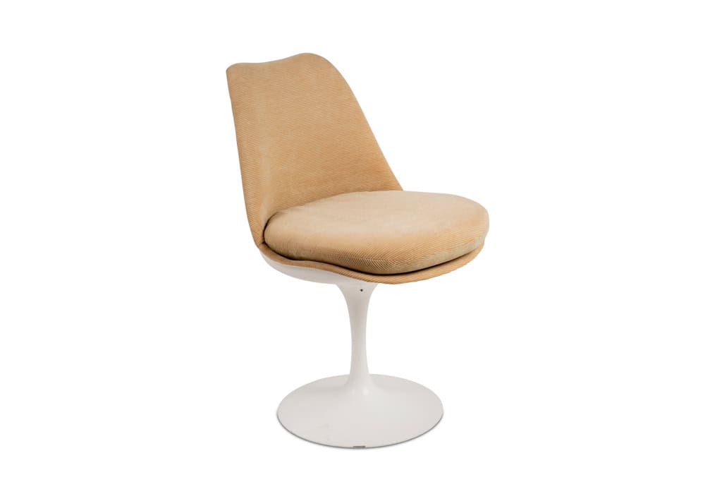 Set of Eight Eero Saarinen Tulip Chairs, for Knoll 1970s - Image 9