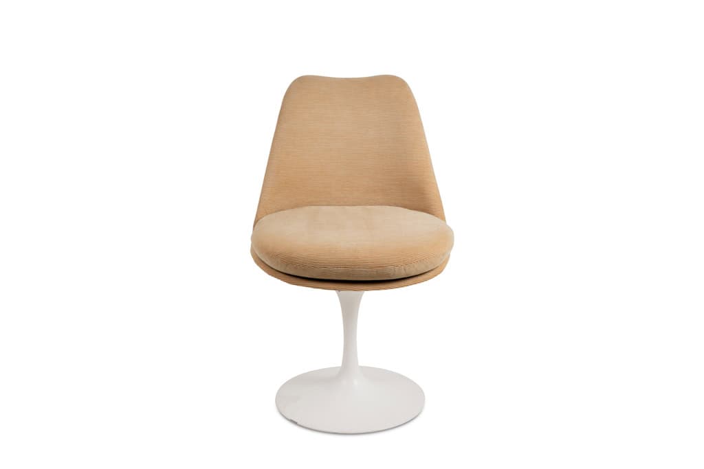 Set of Eight Eero Saarinen Tulip Chairs, for Knoll 1970s - Image 10