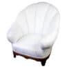 Art Deco Shellback Armchair - Styylish
