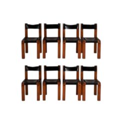 Pierre Chapo “S11” Chairs - Styylish