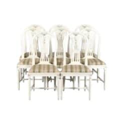 Gustavian Dining Chairs - Styylish