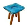 Judith van den Boom Porcelain stool- Styylish