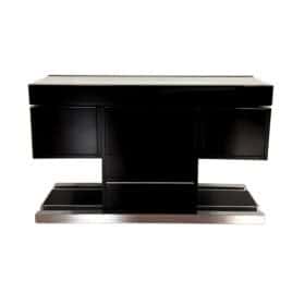 Vintage Italian Modern Dry Bar attributed to Willy Rizzo, 1970