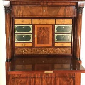 Biedermeier Fall-Front Desk, 1820
