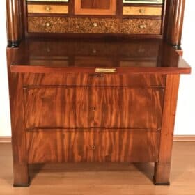 Biedermeier Fall-Front Desk, 1820