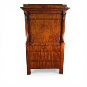 Biedermeier Fall-Front Desk, 1820