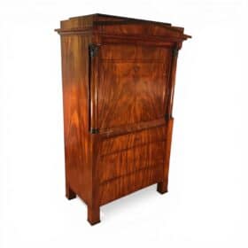 Biedermeier Fall-Front Desk, 1820
