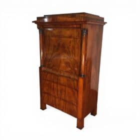 Biedermeier Fall-Front Desk, 1820