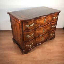 Alternative view of German Baroque Chest of Drawers, 18th century
