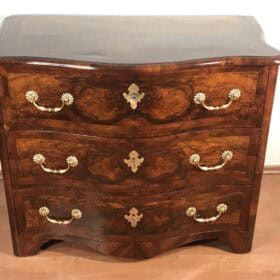 Baroque Dresser, South Germany 1750-60