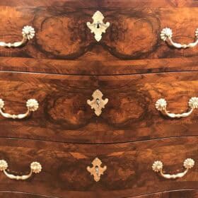 Baroque Dresser, South Germany 1750-60