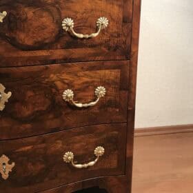 Baroque Dresser, South Germany 1750-60