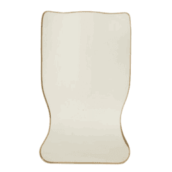 Brass Mirror - Styylish