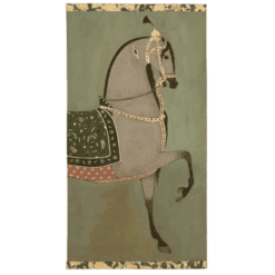 Indian Horse on Canvas - Styylish