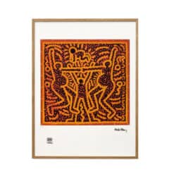 Keith Haring Print - Styylish