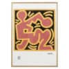Keith Haring Numbered Print - Styylish
