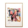 Jean-Michel Basquiat Print - Styylish