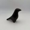 Black Ceramic "Bird" Sculpture - Styylish