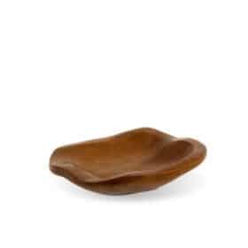 Alexandre Noll Sculpted Bowl, circa 1940/50