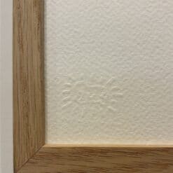 Alternative view of Keith Haring Numbered Silkscreen Print, 1990s