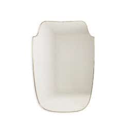 Alternative view of Gio Ponti Style Mirrors, Pair of Mirrors, 1980s-90s.