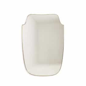 Gio Ponti Style Mirrors, Pair of Mirrors, 1980s-90s.
