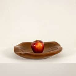 Alternative view of Alexandre Noll Sculpted Bowl, circa 1940/50