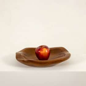 Alexandre Noll Sculpted Bowl, circa 1940/50